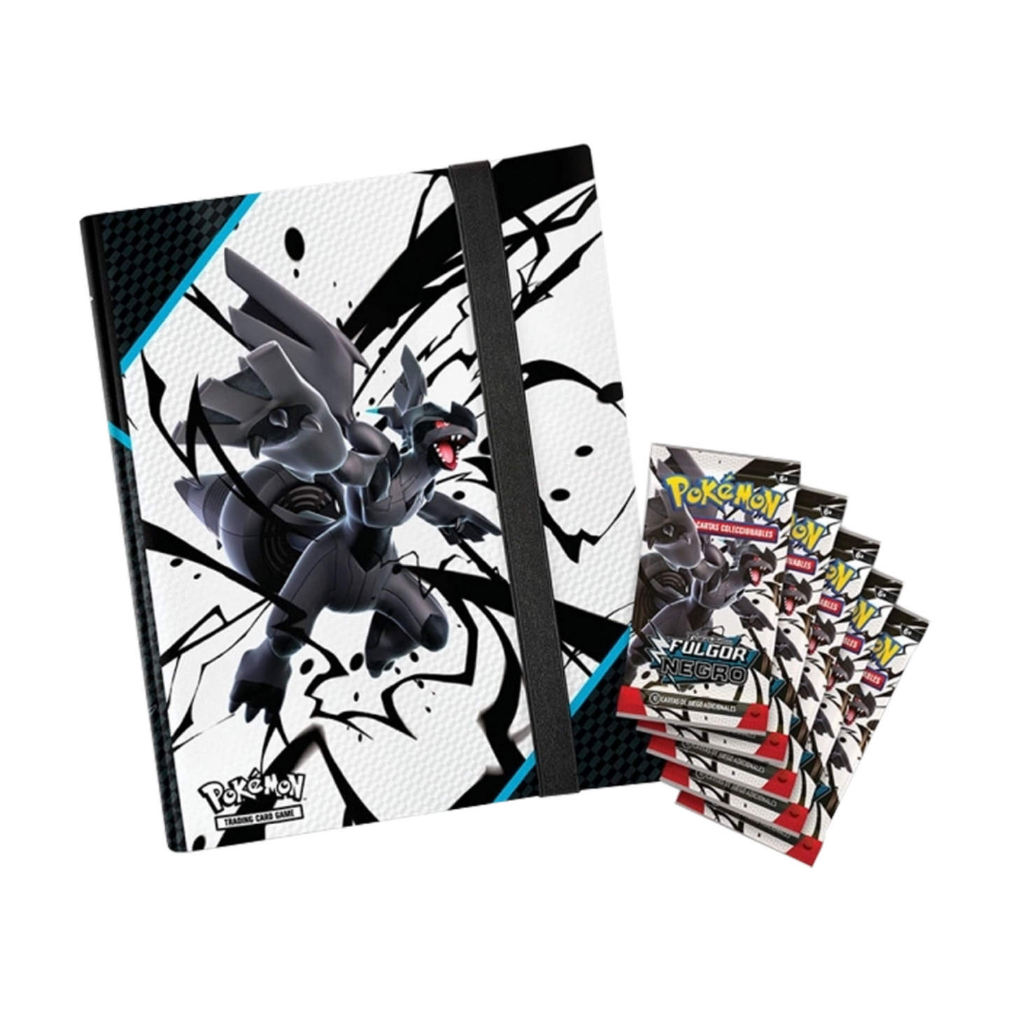 Pokémon Binder Collection Black Bolt